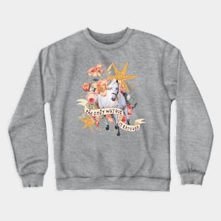 You Can Make It Crewneck Sweatshirt